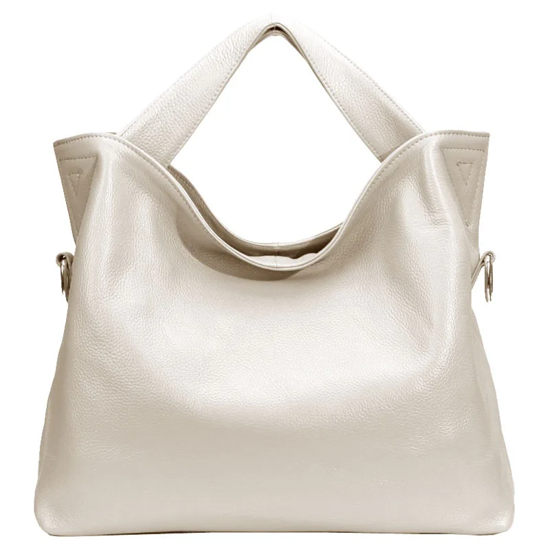 

New Genuine Leather Tote Bag - Fashion Women's Designer Fashion Shoulder Bag Handbag