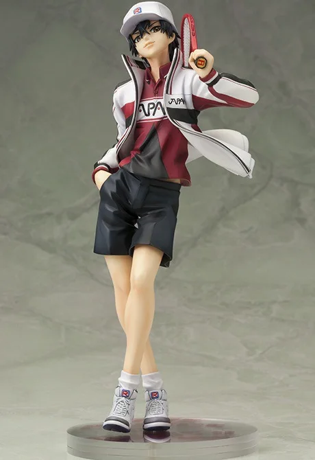 

Wolf Anime New Prince of Tennis Youth Academy Ryoma Echizen Garage Kit Boxed Model