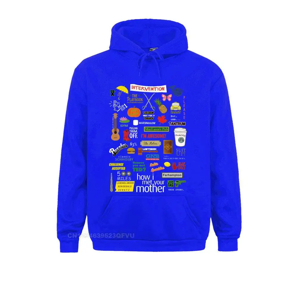 62532 Party Long Sleeve Hoodies Father Day  Women's Sweatshirts Party Hoods Brand New Free Shipping 62532 blue