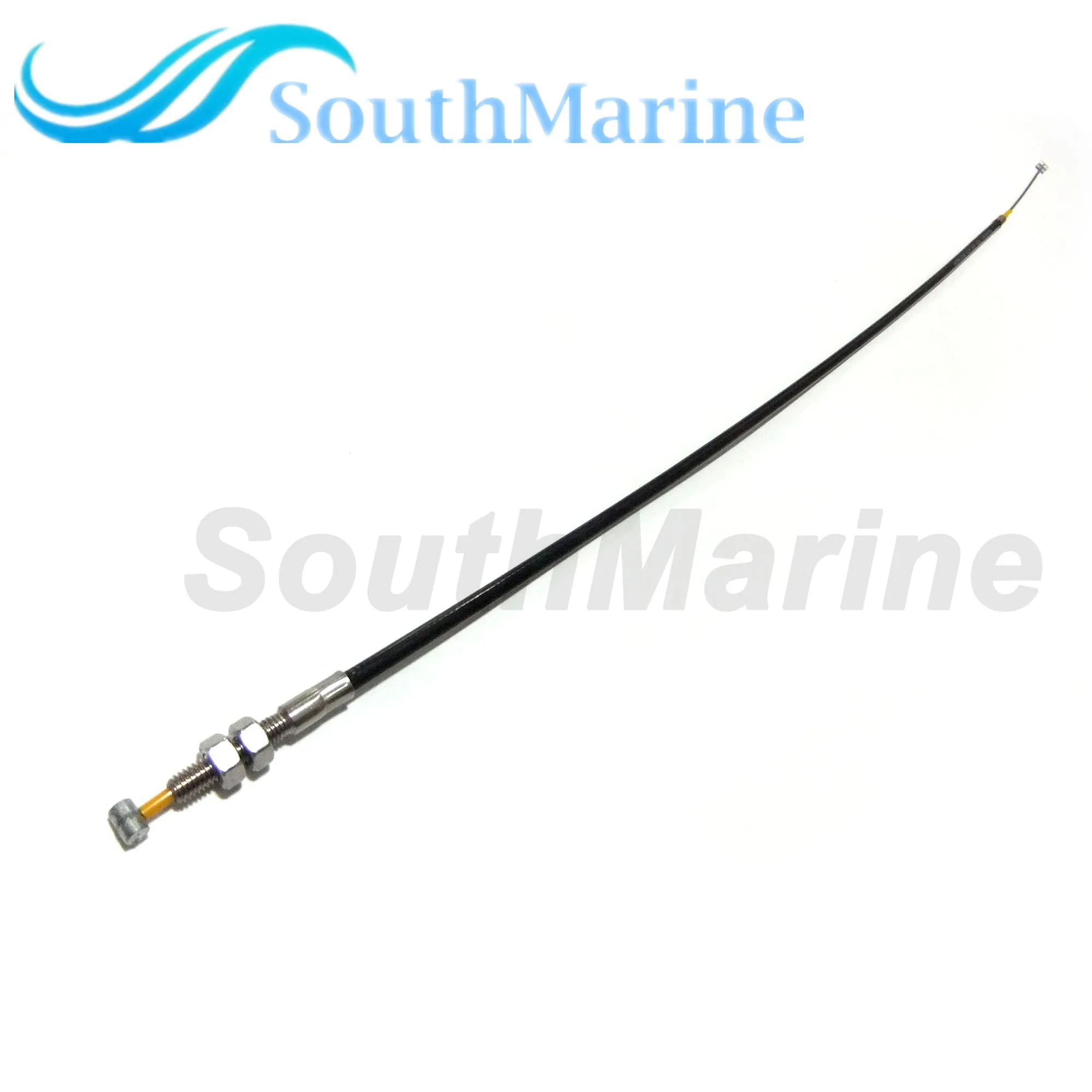 Boat Motor Throttle Cable Assy 6BP-26311-00 For Yamaha Outboard Engine 4-Stroke F25