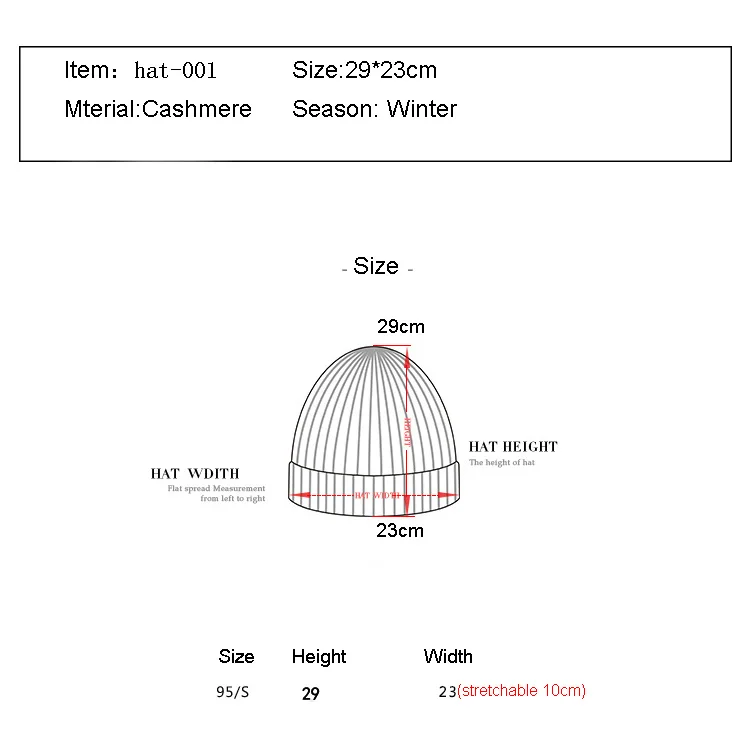 Шапка женская зимняя кашемировая вязаная шапка Корейская версия дикого прилива ворсовая шапка новая шерстяная теплая Шапка Молодежная английская защита ушей