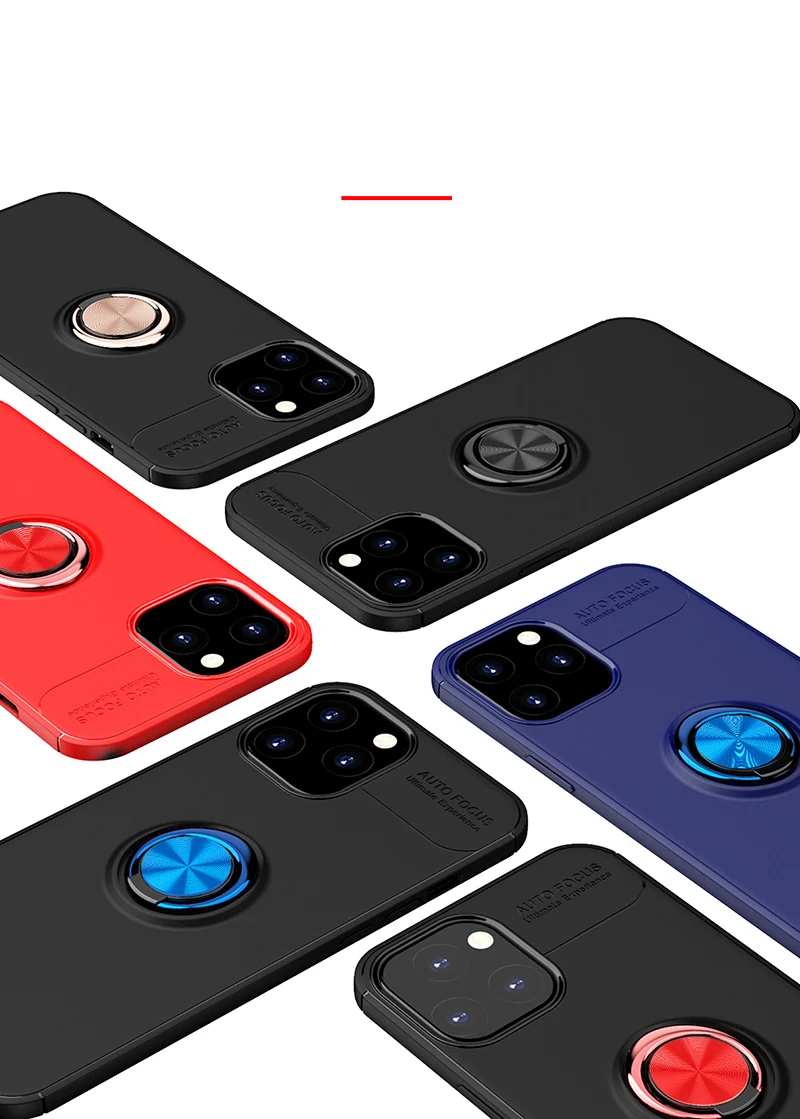 Чехол для iPhone 12 Pro Max Mini магнитный металлический автомобильный держатель мягкий