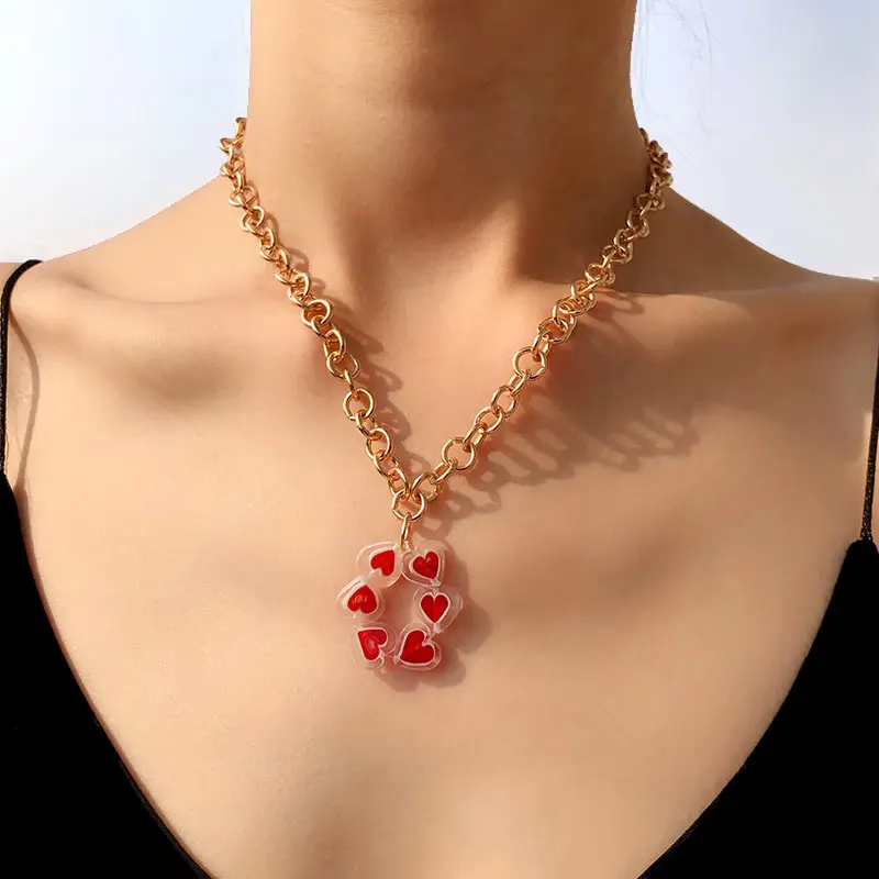 JUST FEEL многослойное жемчужное ожерелье-чокер с цепочкой, воротник s, массивный золотистый гравированный кулон с монеткой, ожерелье для женщин, ювелирное изделие