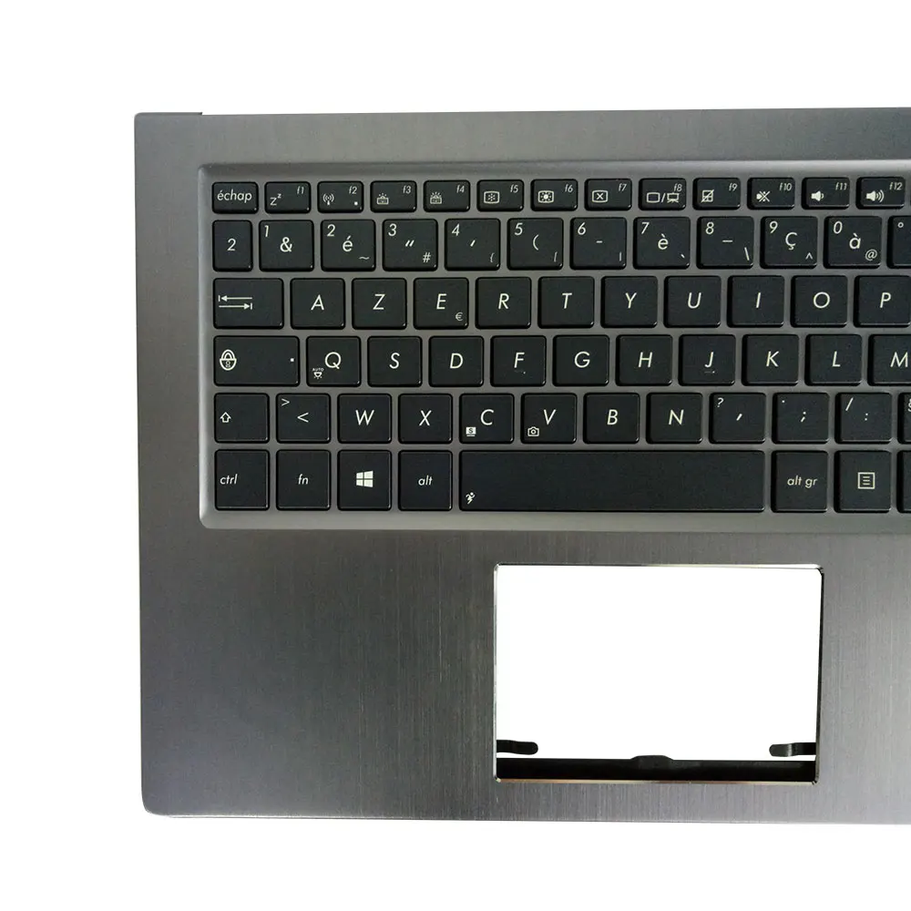 Laptop Keyboard for ASUS UX302 UX302L UX302LA UX302LG Blue No Backlight Film FR France 9Z.N8JBU.90F 0KNB0-3629FR00 0KN0-QF1FR13 NSK-UQ90F Laptop Keyboard for ASUS UX302 UX302L UX302LA UX302LG Blue No Backlight Film FR France 9Z.N8JBU.90F 0KNB0-3629FR00 0KN0-QF1FR13 NSK-UQ90F