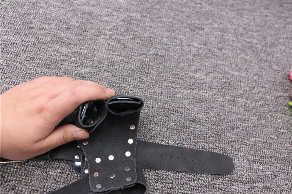 Equipamentos de Proteção Tiro à Esquerda Estilingue Catapulta Pesca Guarda Braceletes Caça - Mão Direita Profissional Acessórios Proteção 4 Arco e flecha