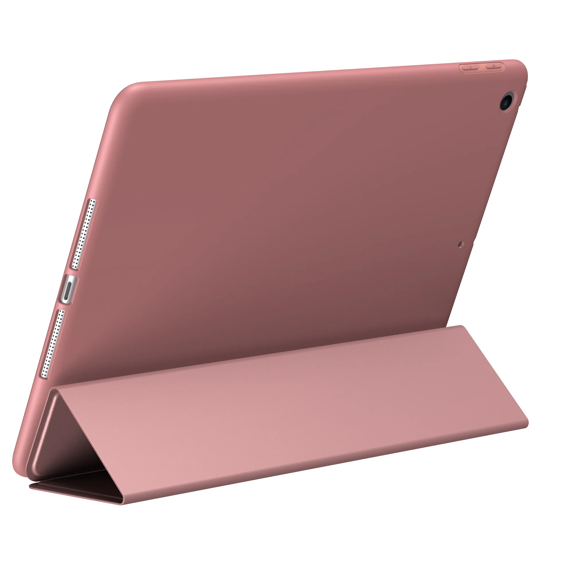 Мягкий кожаный чехол shellTPU для Apple iPad mini 1 2 3 модный смарт mini|Чехлы планшетов и