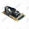 Модуль часов DS1302 в режиме реального времени для Arduino UNO с CR2032 AVR ARM PIC SMD без батареи 3,3 В 5 В, 2 шт. ► Фото 3/6