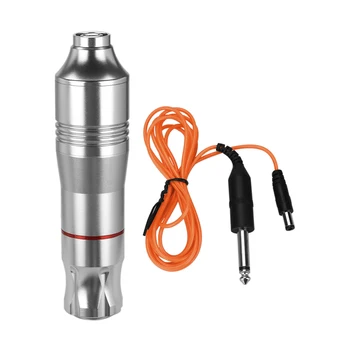 

Tattoo Rotary Pen Permanent Makeup Tattoo Machines Strong Quiet Motor DC Power Cable Supply Guns Machine for Body Art