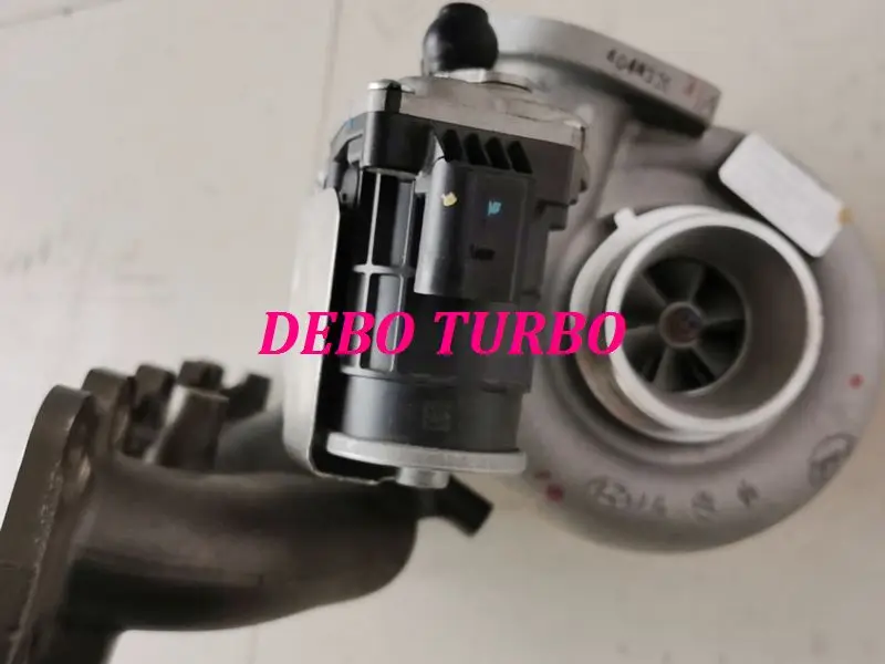 Восстановленный подлинный Турбокомпрессор KEYYANG TD04L6 28231 2GTA1 для HYUNDAI Sonata KIA Sportage 2 0 T