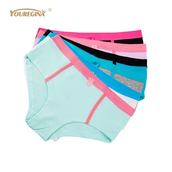 

Seamless Panties Women Underwear Cotton Sexy Briefs Ladies Boyshorts Boxer Intimates Woman Underpants 6 pcs/lot