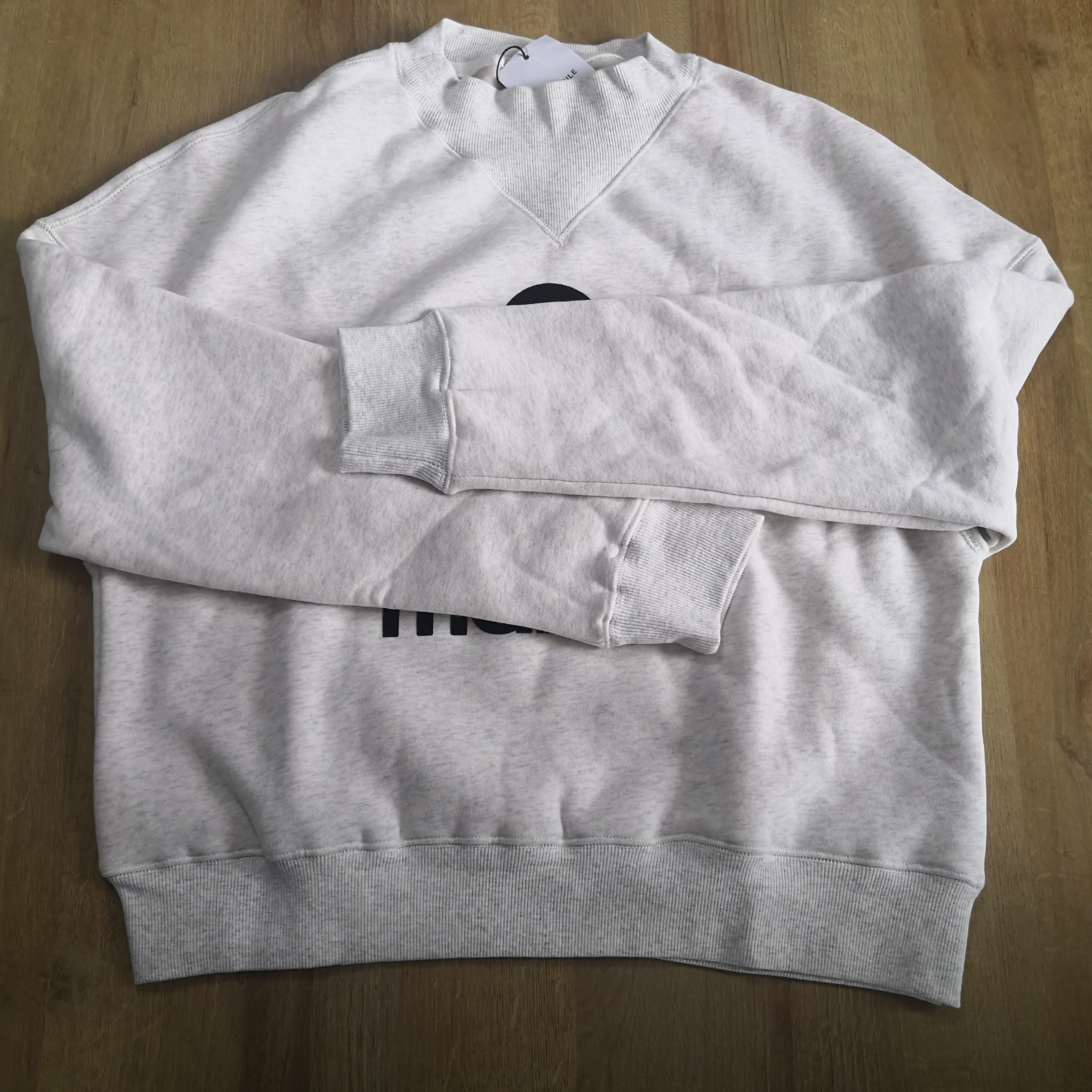 ladies long sweatshirt