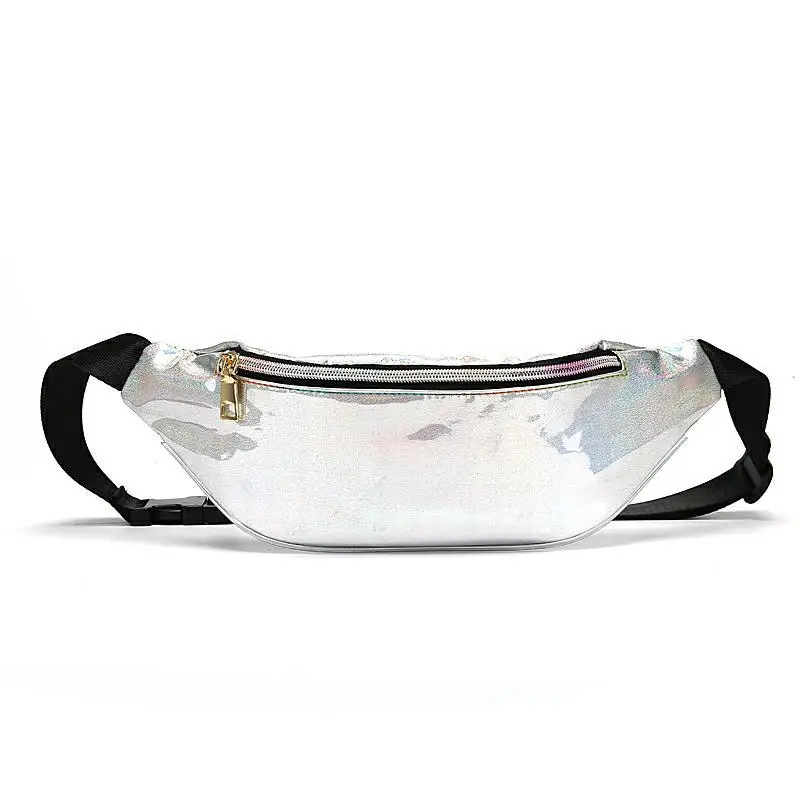 

New Style TPU Laser Symphony Fashion Small Wallet Women's Sports Running Chest Pack Multi-functional Cash Storage Mobile Phone B