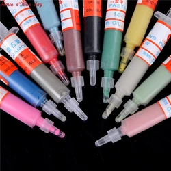 Seringues pour pâte à polir diamant utile, 12 Styles, 1 pièce, 0.5 à 40 microns 