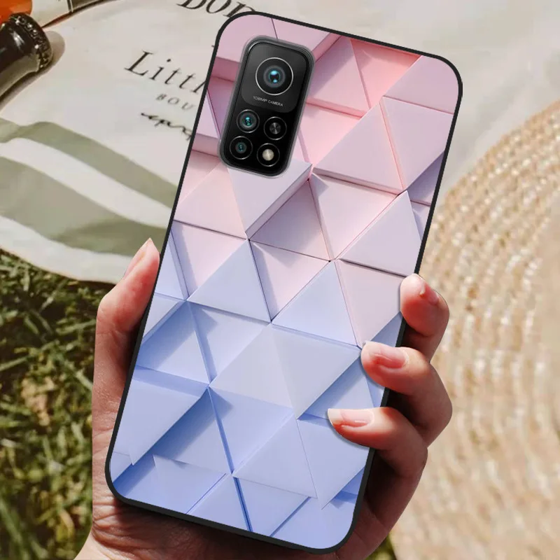 Black Silicone Soft TPU Phone Case Cover