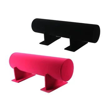 

2pcs Detachable Hair Hoop Hairband Headband Holder Display T-bar Showcase