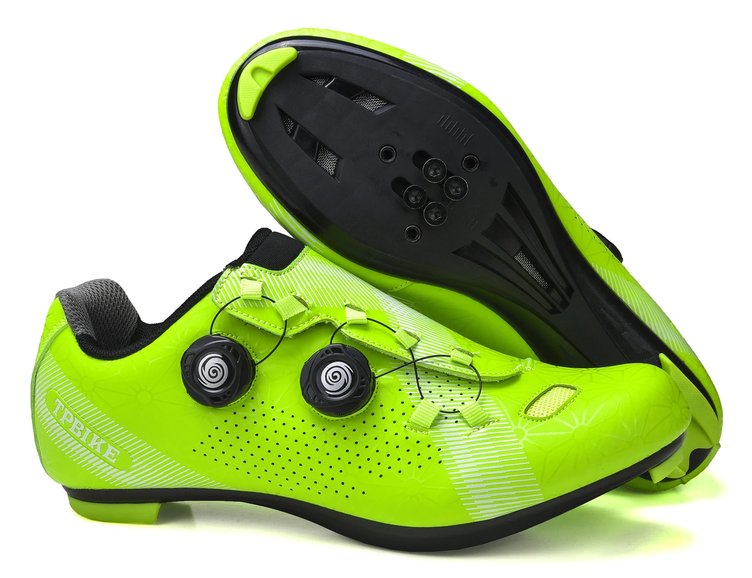 Mens Road Cycling Shoes SPD mountain bike MTB shoes cycling shoes