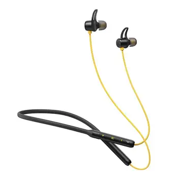 

V5.0 Universal Earphone With Mic B20 Wireless 9D Stereo Hanging Neck Bluetooth In-ear Sports Headset For Xiaomi Huawei IOS