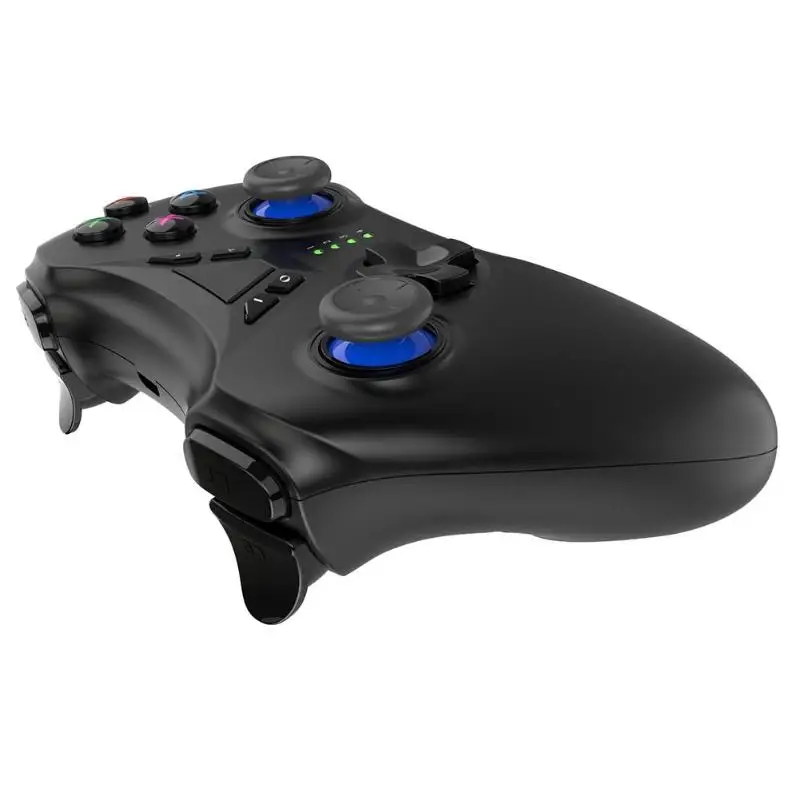 Беспроводной Bluetooth V3.0 игровой контроллер 360 градусов Вибрационный джойстик для переключателя встроенный Вибрационный отзывы двигатель
