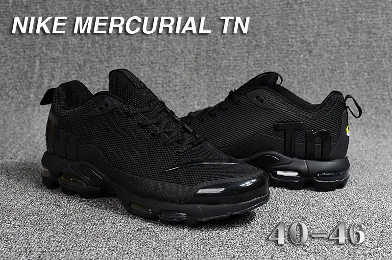 Оригинальные мужские кроссовки для бега NIKE AIR MAX PLUS TN, нескользящие спортивные легкие спортивные кроссовки, новинка