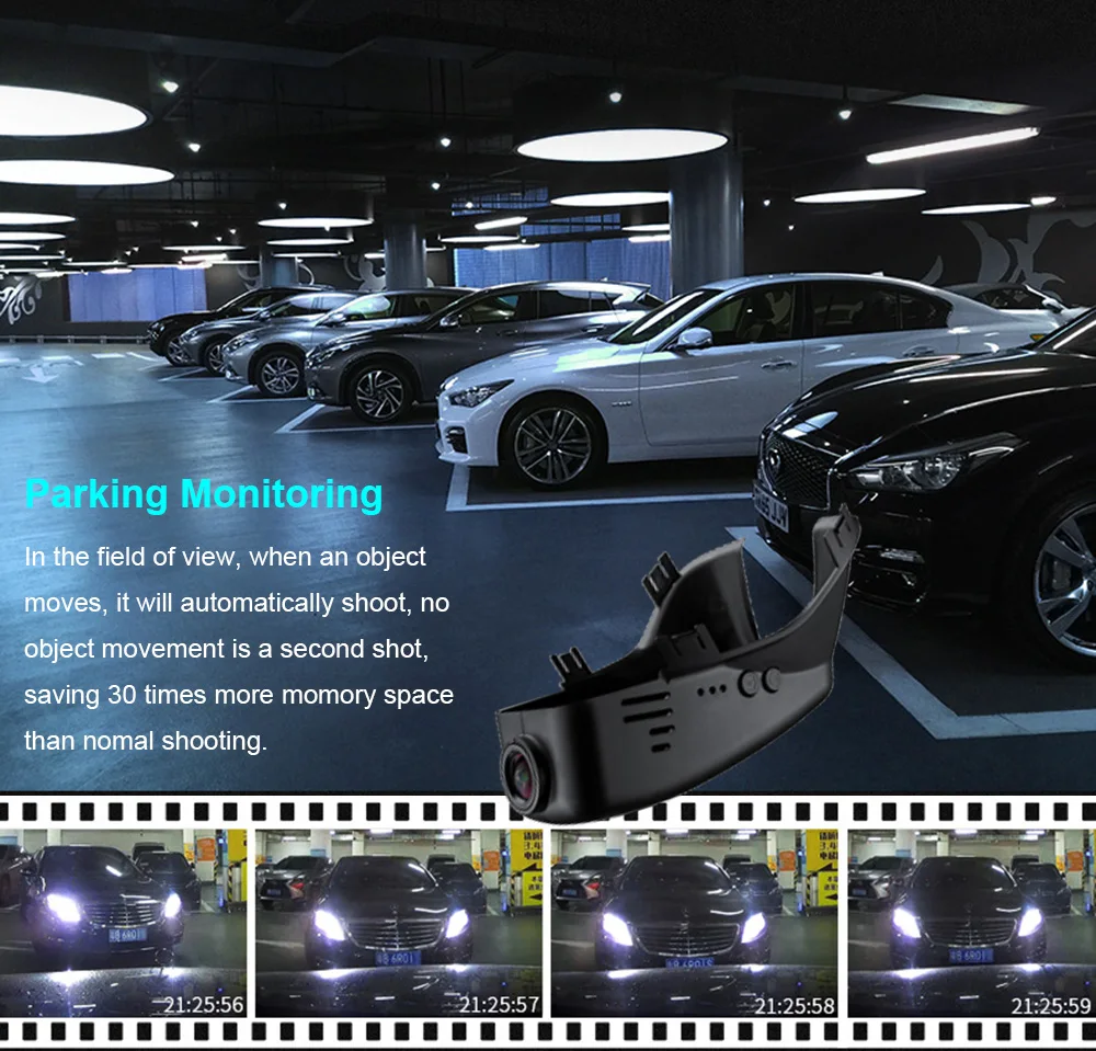 Parking Monitoring