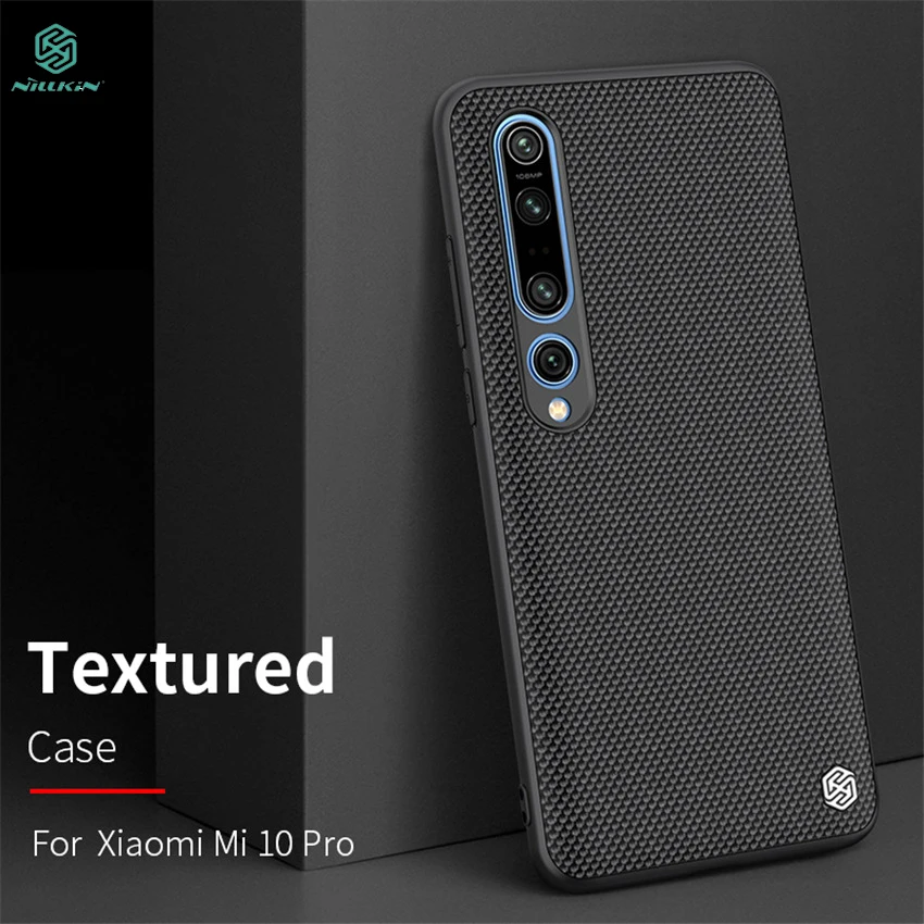 Чехол NILLKIN для Xiaomi mi 9/Xiaomi 9 нескользящий дизайнерский чехол высококачественный