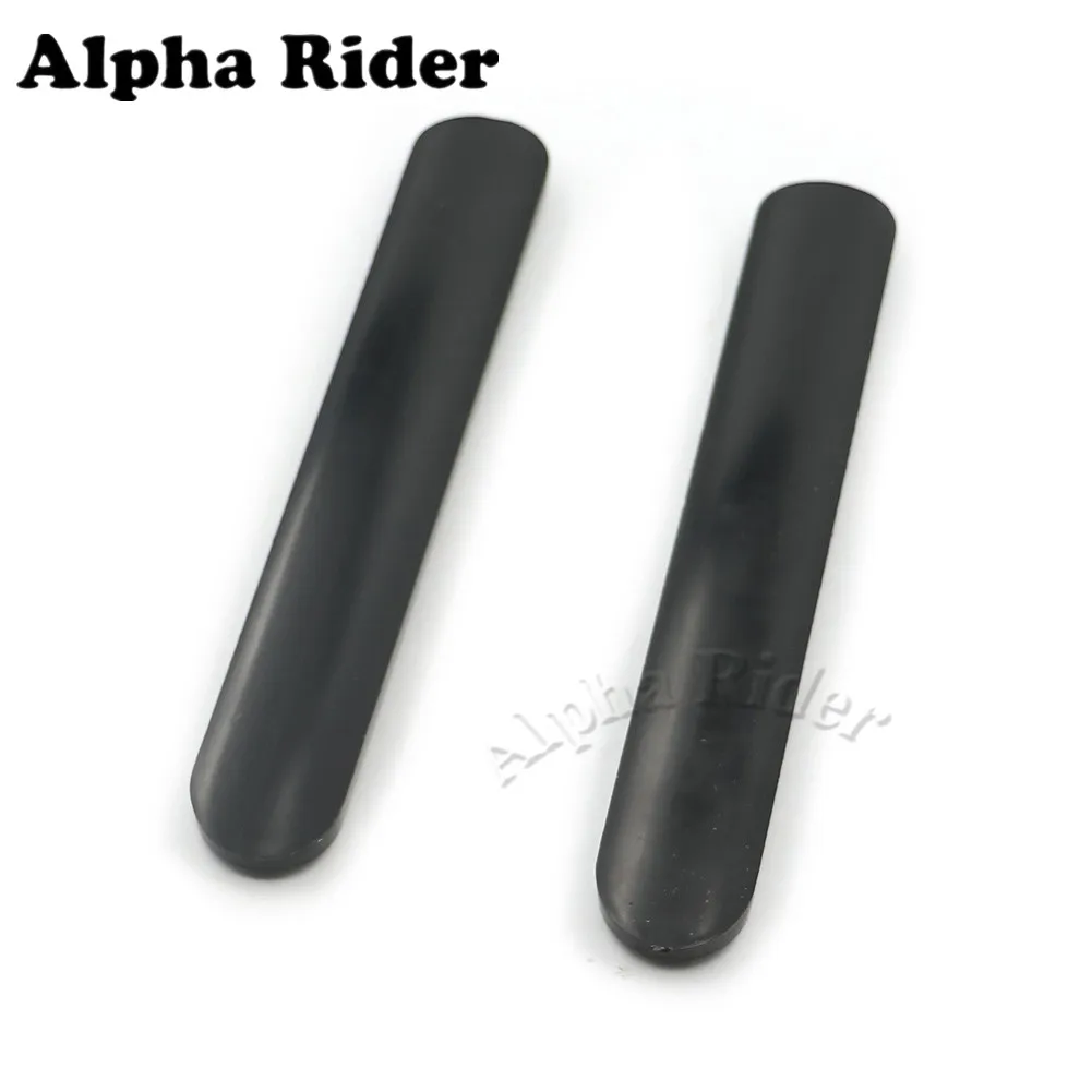 2 шт. задний отражатель крыло чехол Предупреждение для Harley Sportster XL 883 1200 48 Road Glide