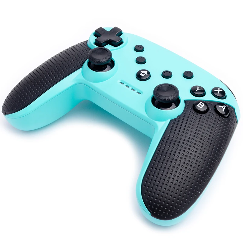Беспроводной игровой контроллер для Switch Pro, геймпад с Bluetooth, шестиосевой игровой контроллер для Nintendo Switch Pro, Джойстики, вибрация