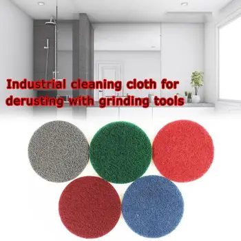 

1Pcs Electric Drill Brush Scrub Pads Grout Power Drills Brush Tools Scrubber Cleaning Tub ISHOWTIENDA Cleaner Kit T5N9