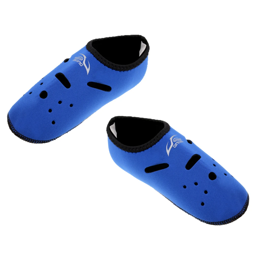 Waterproof Socks Neoprene 3mm Neoprene Boot For Water Sports Swimming