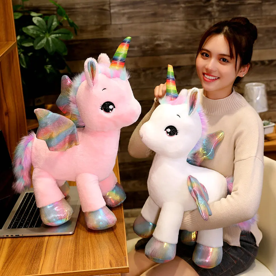 rainbow my glowing unicorn