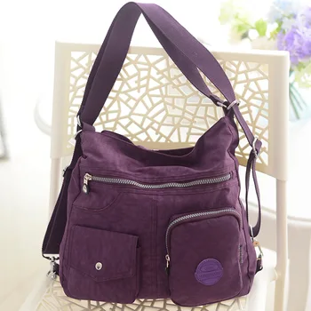 

Multifunction Nappy Bag Large Capacity Baby Bags for Travel Outdoor Mom Backpack/Shoulder Bags Nylon Cloth BXY119