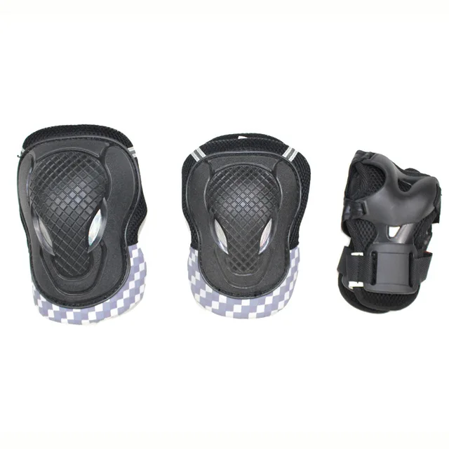 US $17.94 QualityAdult Children Roller Skating Sport Wares 6Piece Set Bicycle Balance Car Protective Clothi
