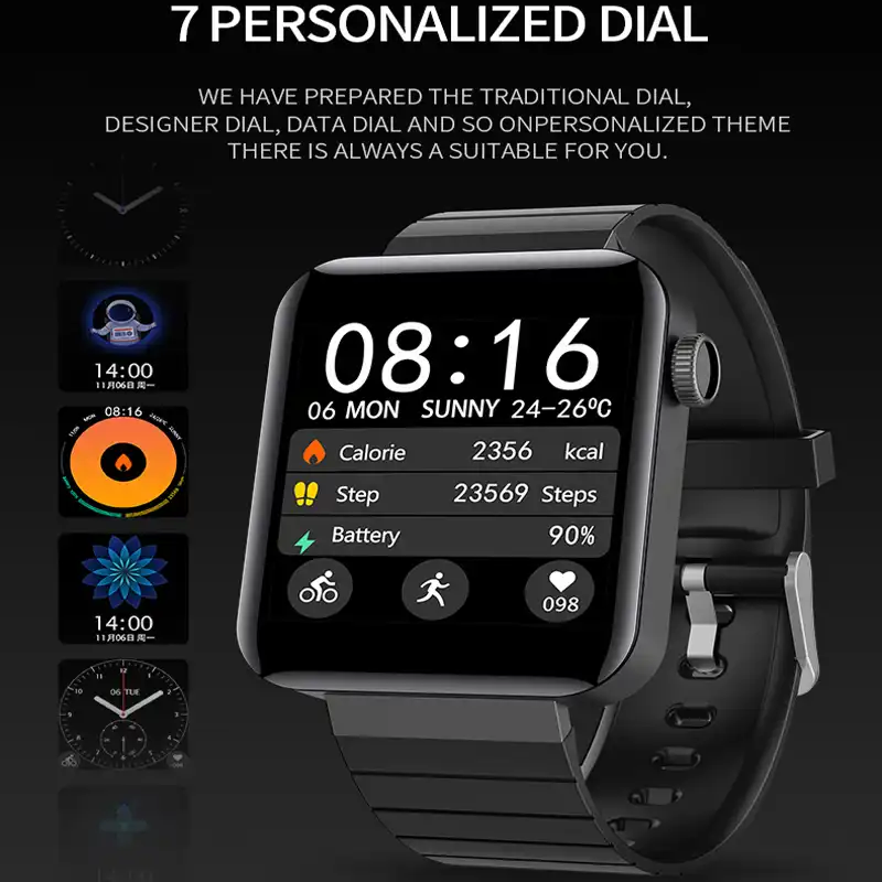 r smart bracelet ip68 waterproof