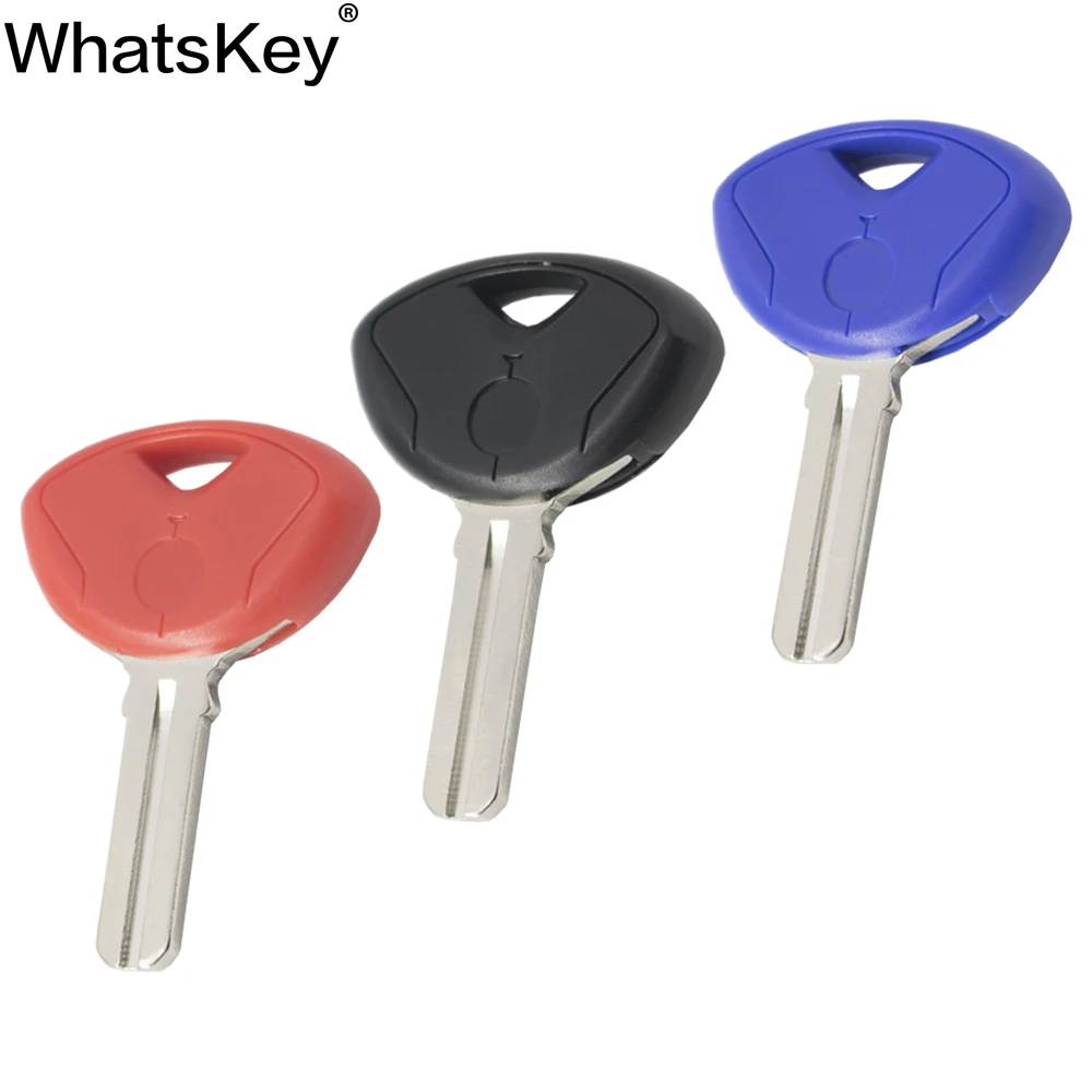 

WhatsKey 5Pcs/Lot Motorcycle Uncut Blade Blank Key For BMW F650 F800 F800GS F800ST K1200R K1200S F1200GS R1200RT K1300R K1300S