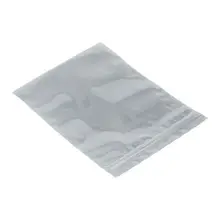 Антистатическая сумка, 150x200 мм/6x8 дюймов для хранения HDD SSD электронных устройств, 100 шт