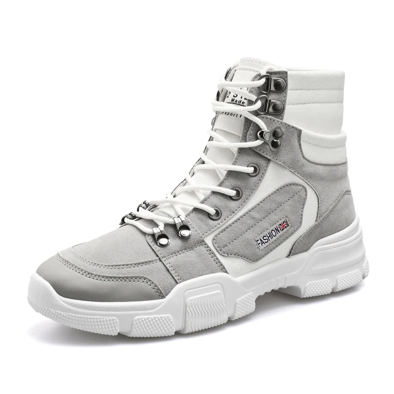 

Martin High Tops, breathable British overalls, Korean fashion, low and medium tops