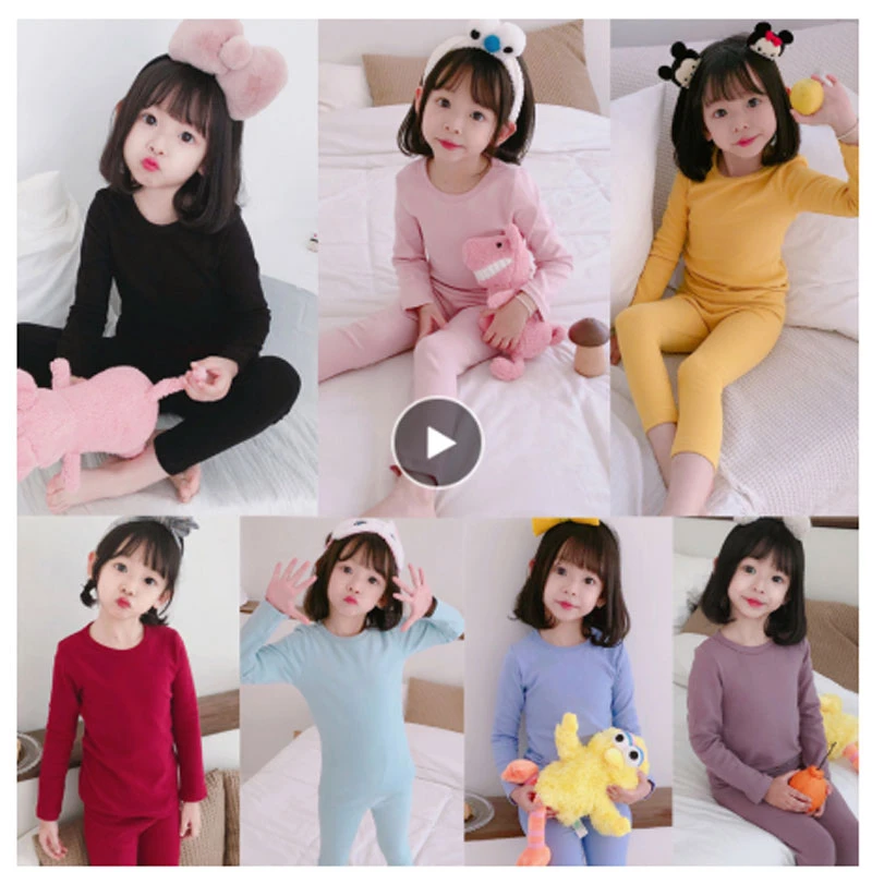 thermal wear for baby girl