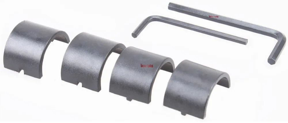 Óptica do Vetor Tático Polegada Pedaço Escopo Extendido Offset Liberação Rápida qd Picatinny Montagem Dupla Anéis Suporte Ar-pepf 30mm um 7 um pedaço escopo extendido offset liberação rápida