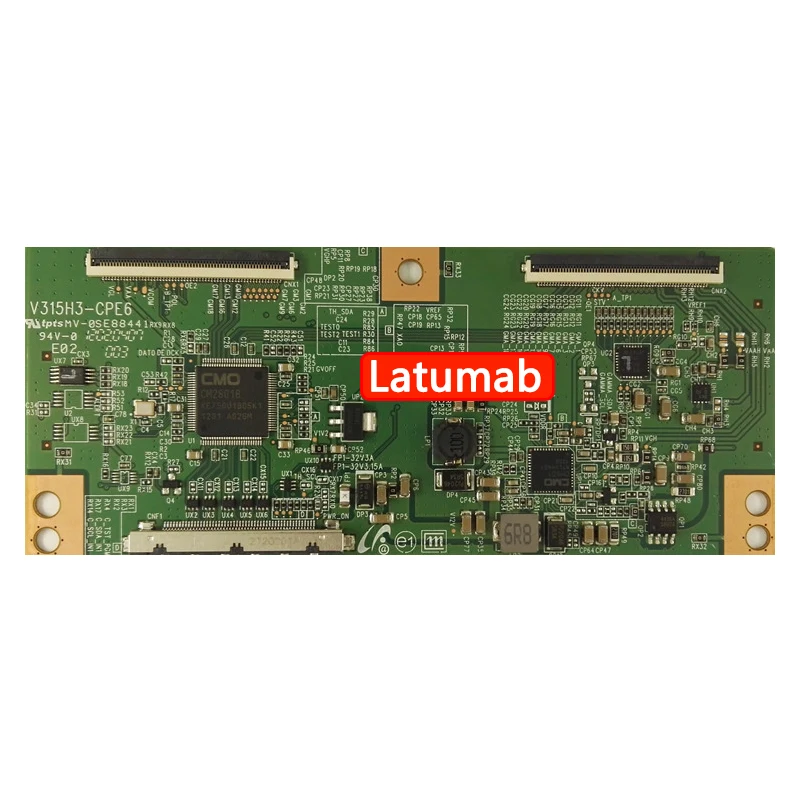 Latumab оригинальный T Con доска для V315H3-CPE6 32 / 40 42 46 дюймов контроллер TCON лоджик борд |