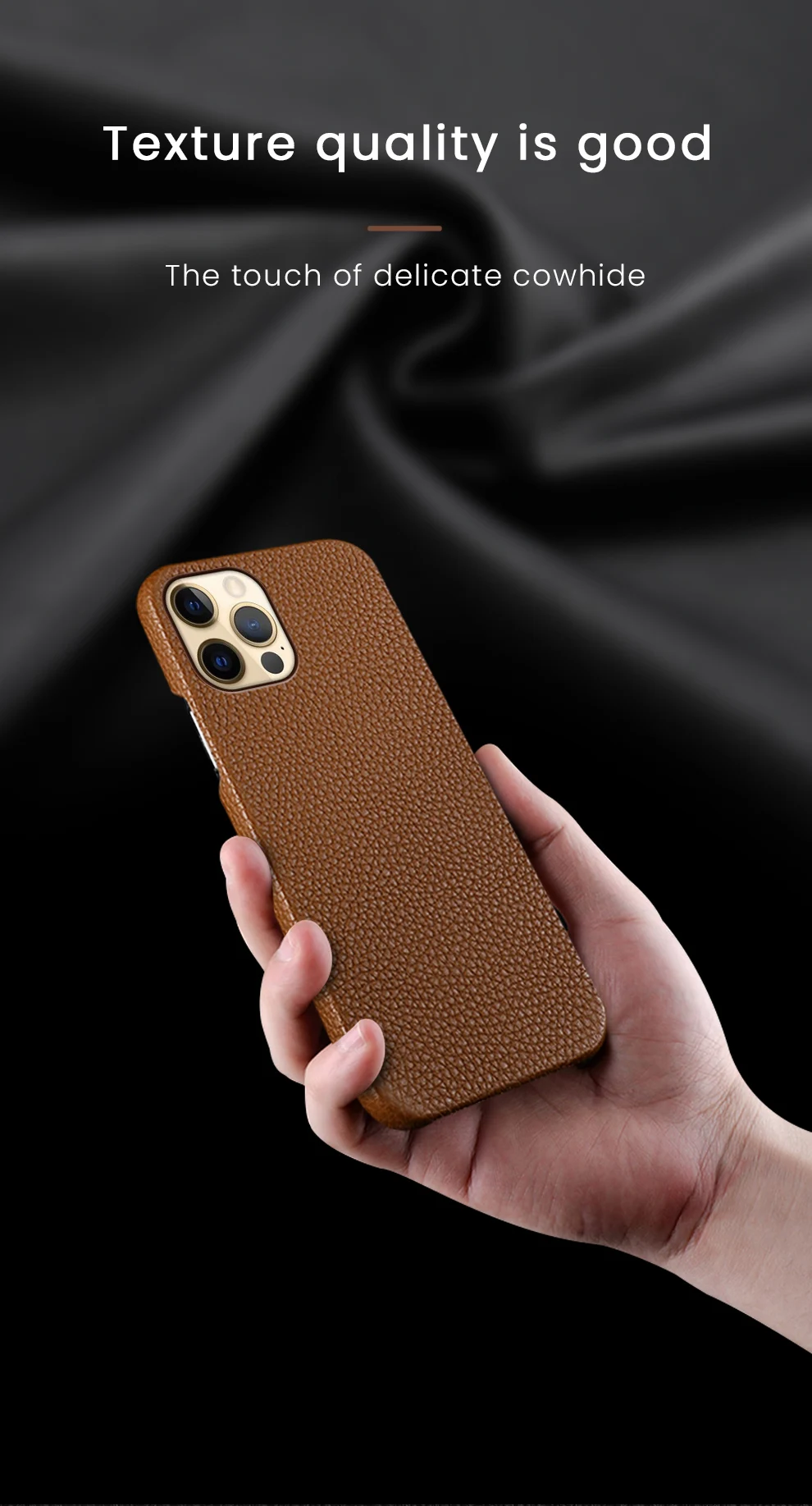 New Genuine Leather Phone case for iphone 13 Pro Max 12 13 mini Luxury back cover for iphone 12 pro max iphone11pro max cases cute iphone 13 mini case