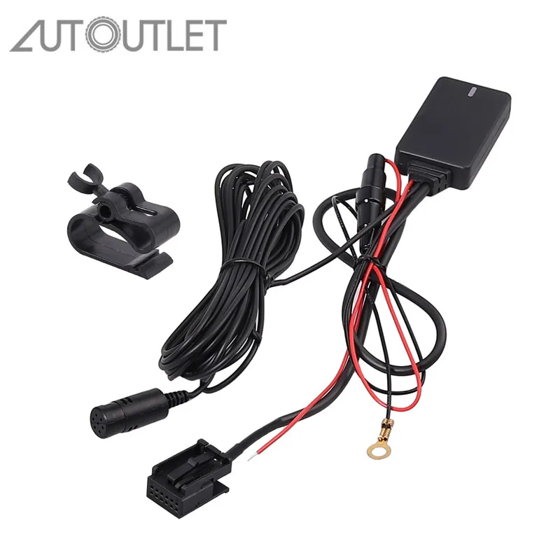 Autoutlet Music Adapter Handsfree For Bmw E46 E39