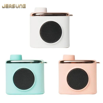 

Small Bluetooth Speaker Machine Translation Equipment Retro Camera Shape Intelligent Voice Audio Translation