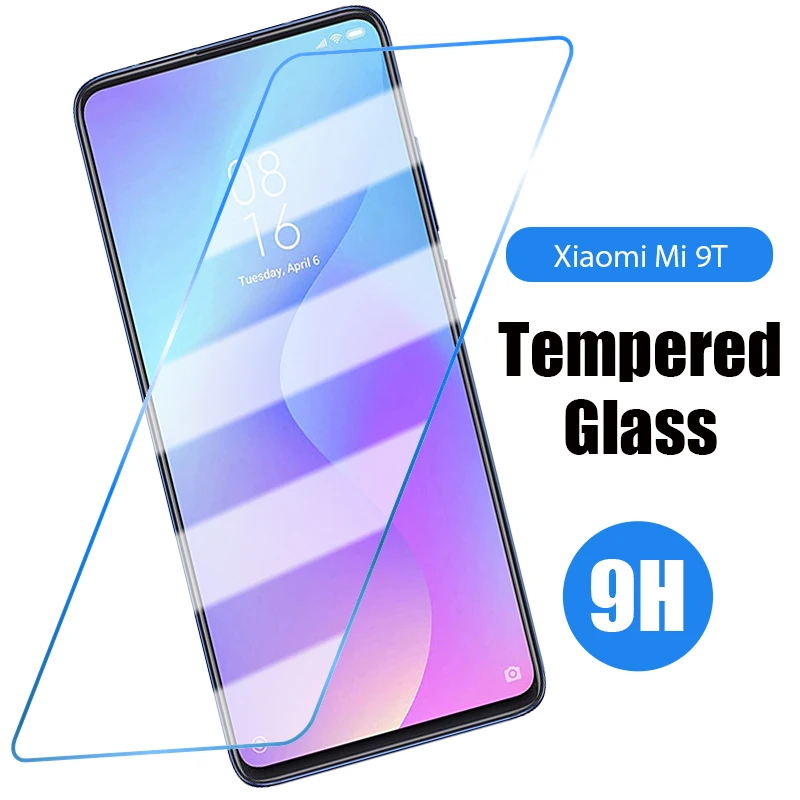 Стекло для телефона Xiaomi Mi A3 Lite A1 A2 9T Pro 10T CC9 CC9e Защитное стекло экрана Poco M3 X3 X2 F2 M2