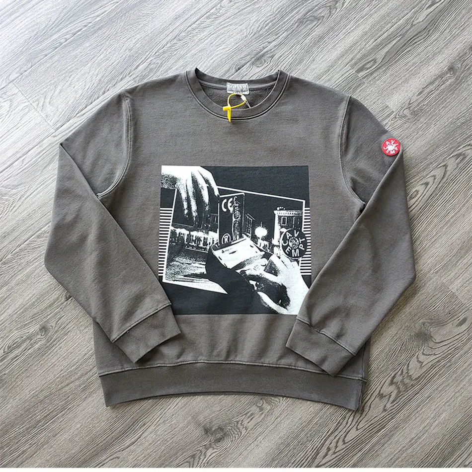 C.E CAV EMPT スウェット 井口理 着用 king gnu