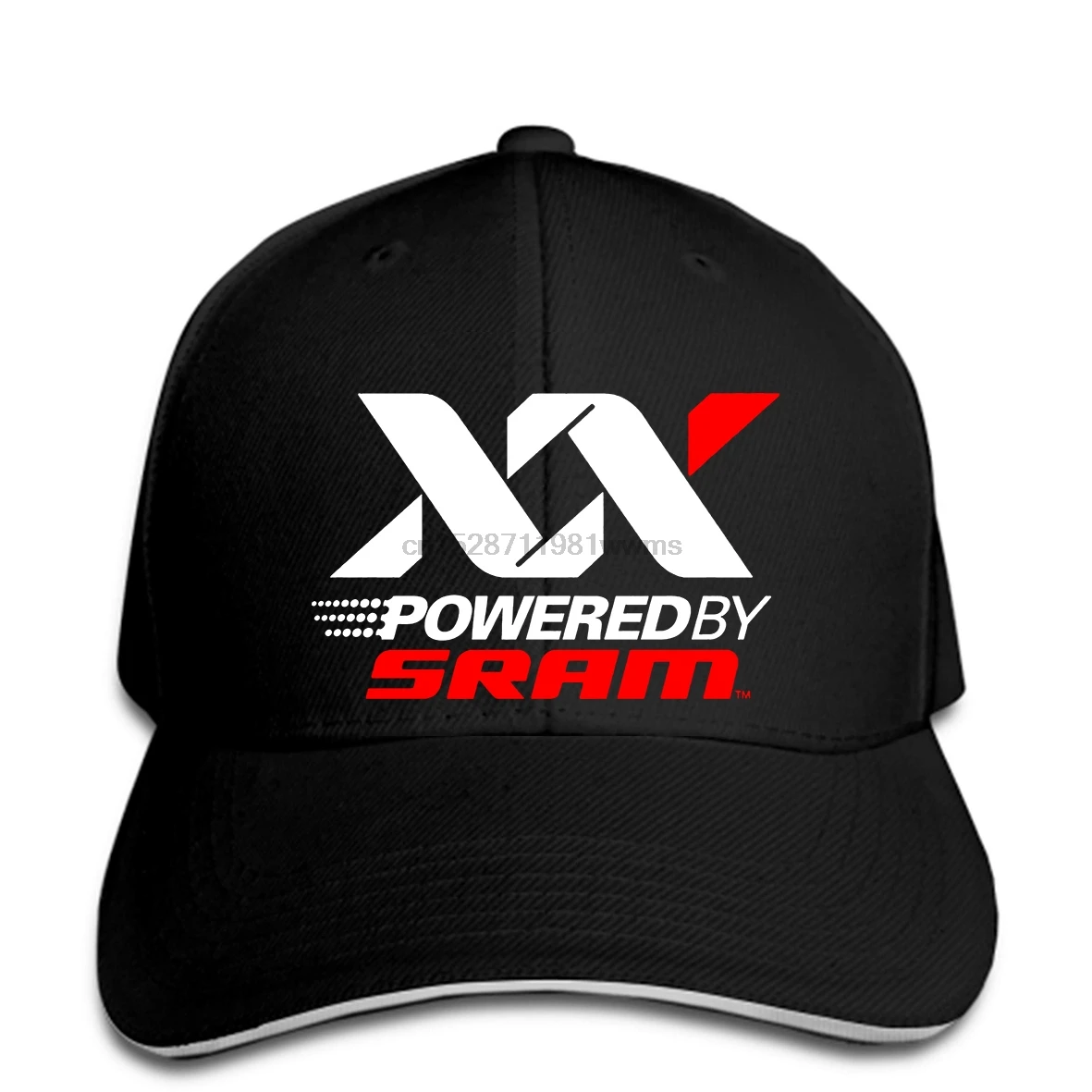 

SS SRAM CASSETTE SHIFTER BIKE CYCLING BICYCLE Custom Mens Baseball cap tee snapback hat Peaked