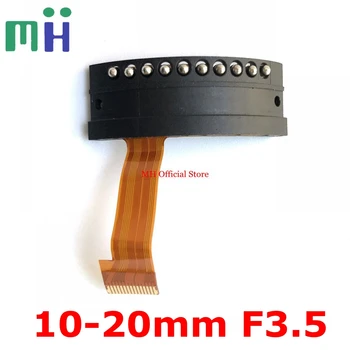 

Second-hand 10-20 3.5 Lens Contact FPC Unit Rear Bayonet Mount Ring Connect Flex Cable For Sigma 10-20mm F3.5 DC HSM EX