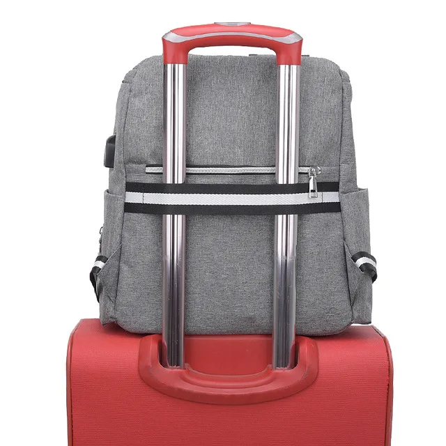 Multifunction Mommy Waterproof Bag - Image 2