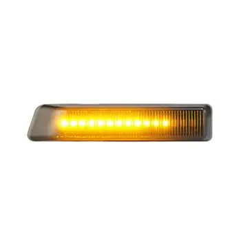 

Smoke Side Marker Lights LED 12V DC Left+Right 2pcs For BMW E53 X5 E36