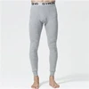 2020 new Autumn and Winter Men  Long  Johns  100% cotton Thermal Underwear Pants size M to 4XL 4
