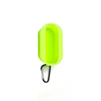 

Anti-fall Silicone Earphone Case Protective Cover Shell for Skull candy Push R9UA